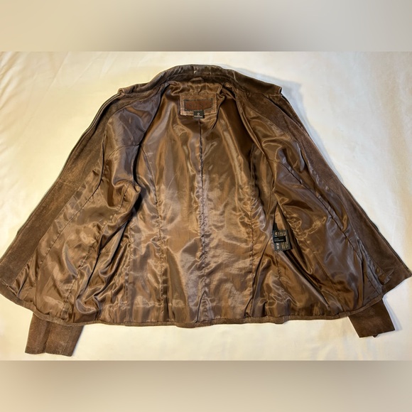 Sienna brand Leather Jacket - Picture 13 of 16